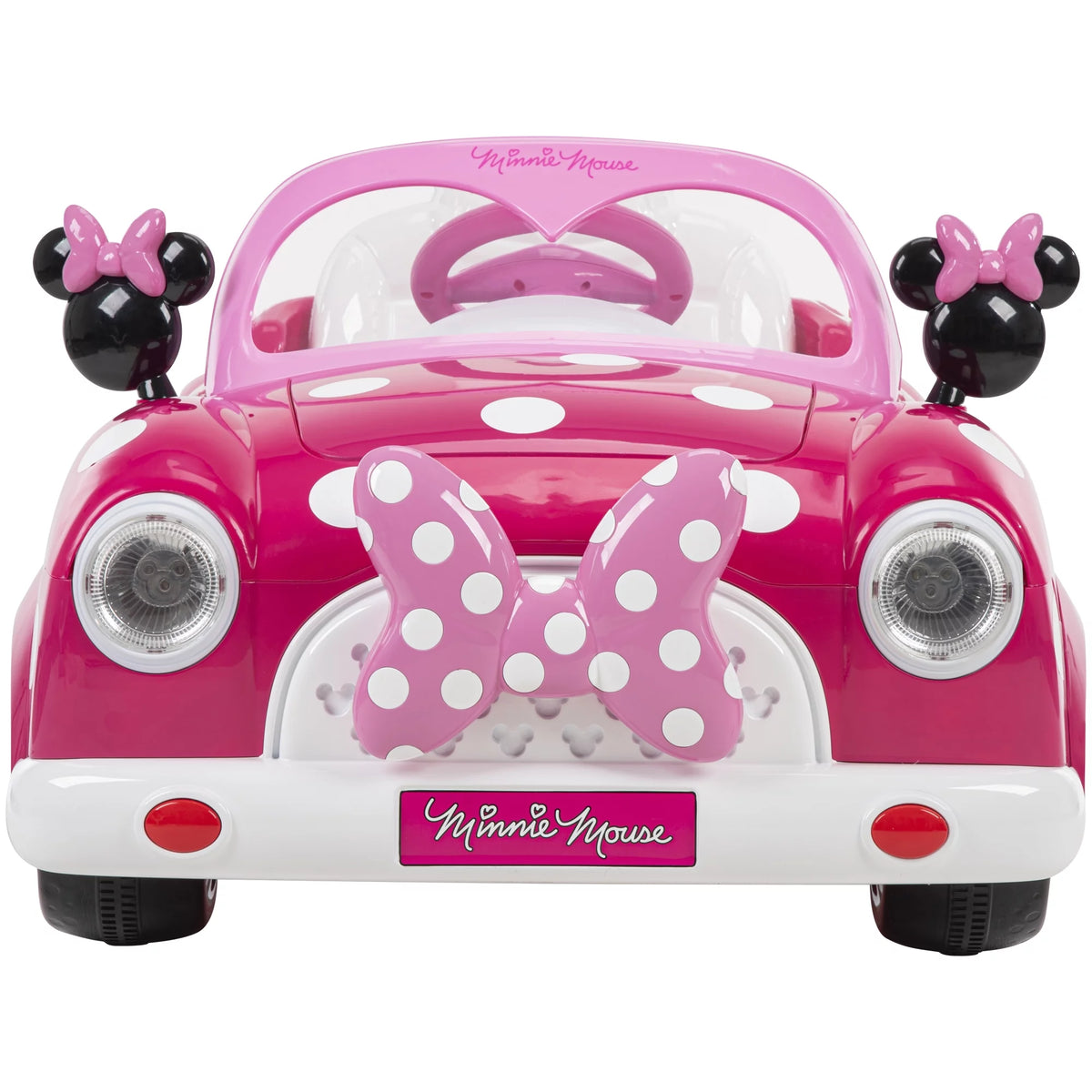 6 Volts Electric Ride-on Car J9514