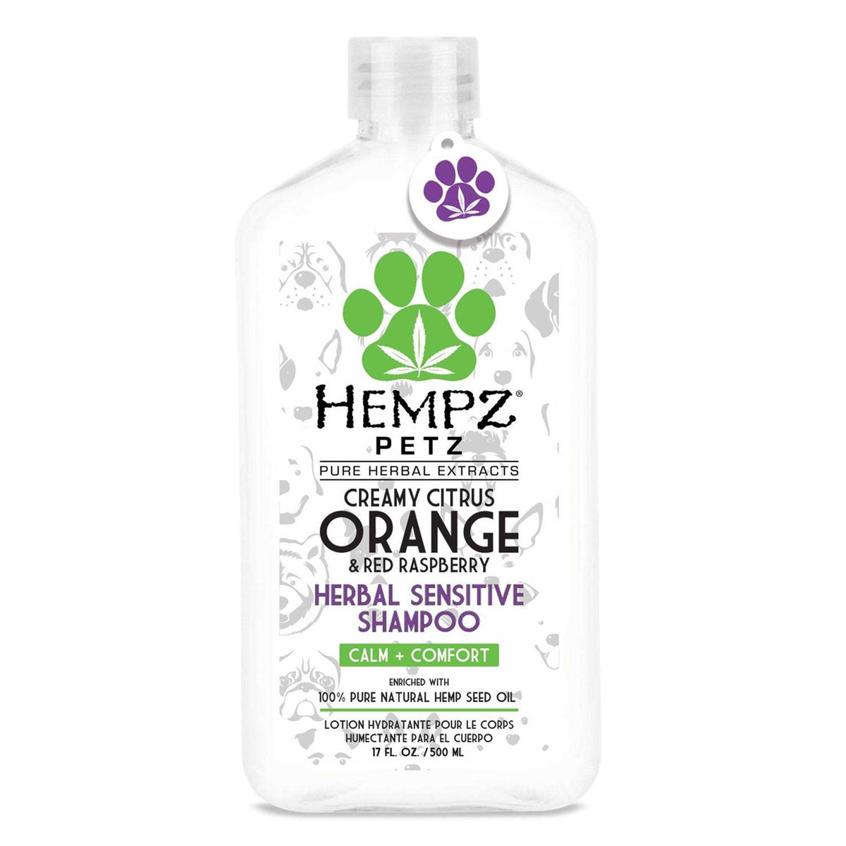 Sensitive Pet Shampoo M55216