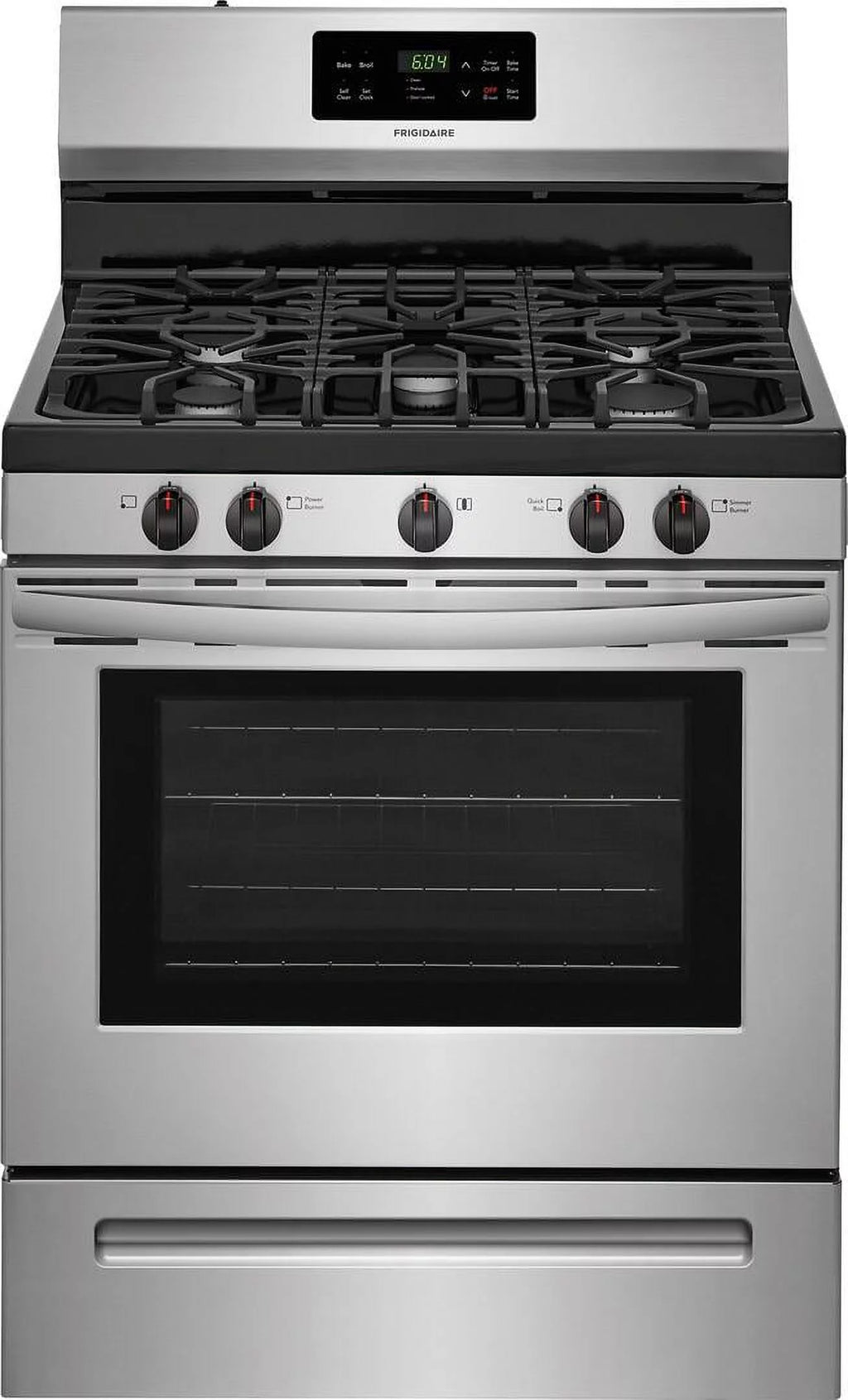 Gas Range N377097