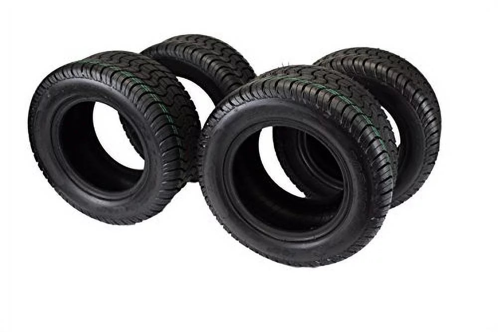 205/50-10 4 Ply Set of 4 Golf Cart Tires F217