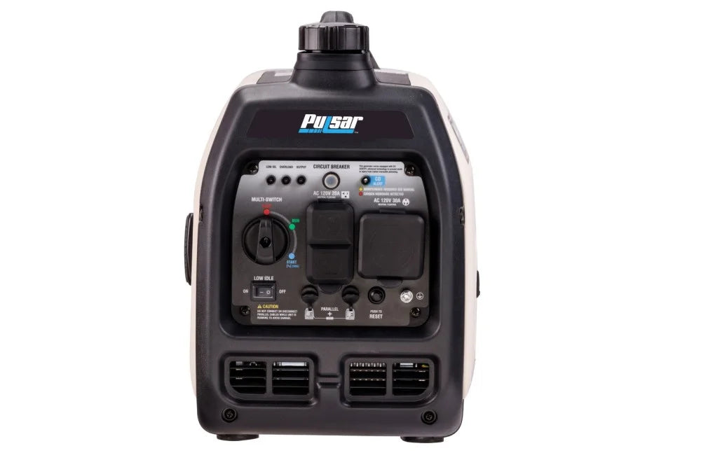 4000-Watt Super Quiet Gas Powered Inverter Generator T203