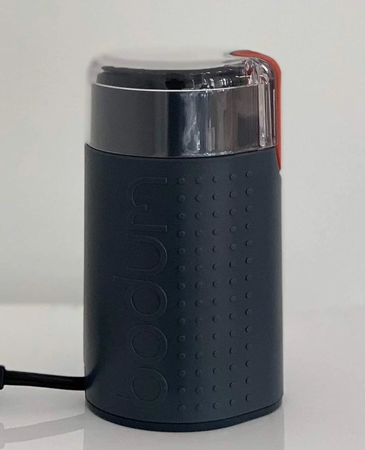 Dark Grey Electric Coffee Grinder I242