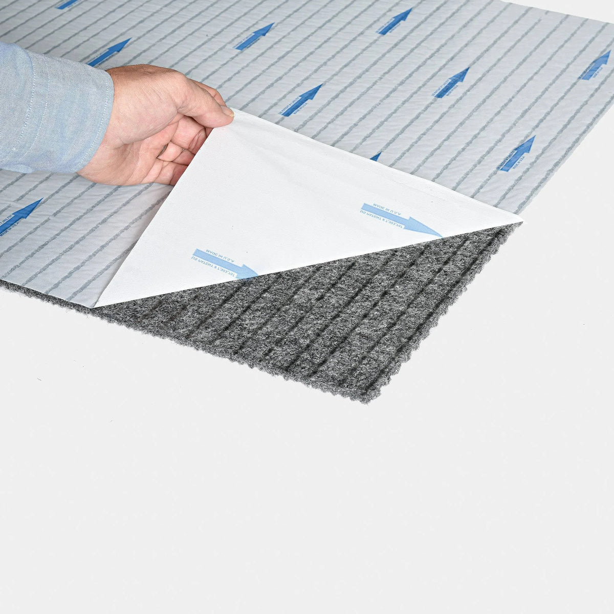 Peel and Stick Carpet Tiles 15 Tiles U103