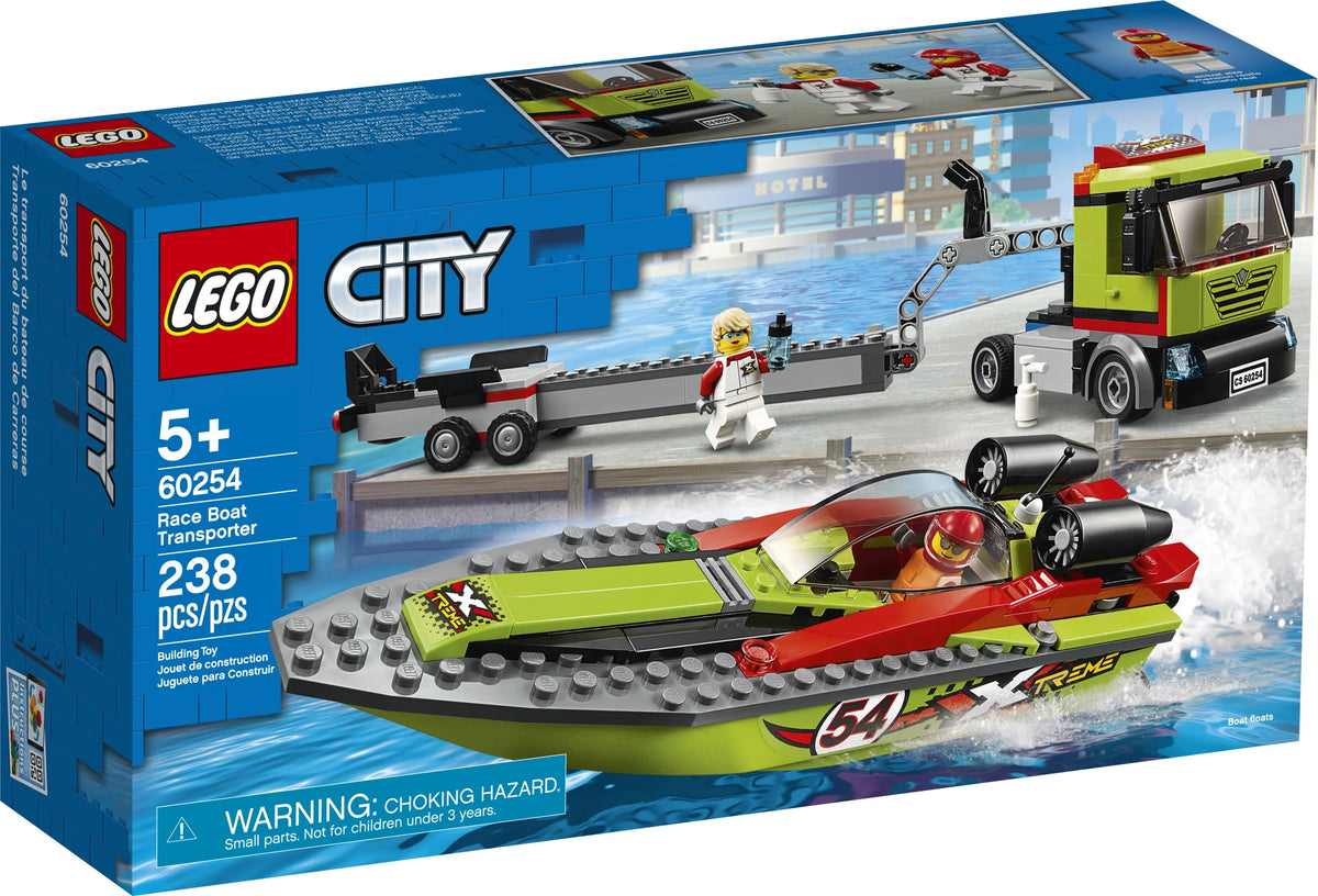 238 Piece Vehicle Building Set T4794