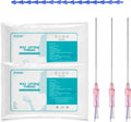 PDO Threads 16PCS-18G*100MM J2505