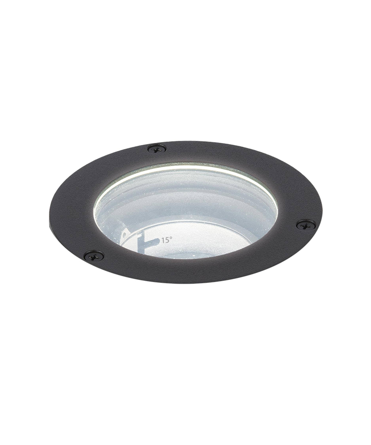 LED 3in 120V Inground Well Light Bronze Z9596