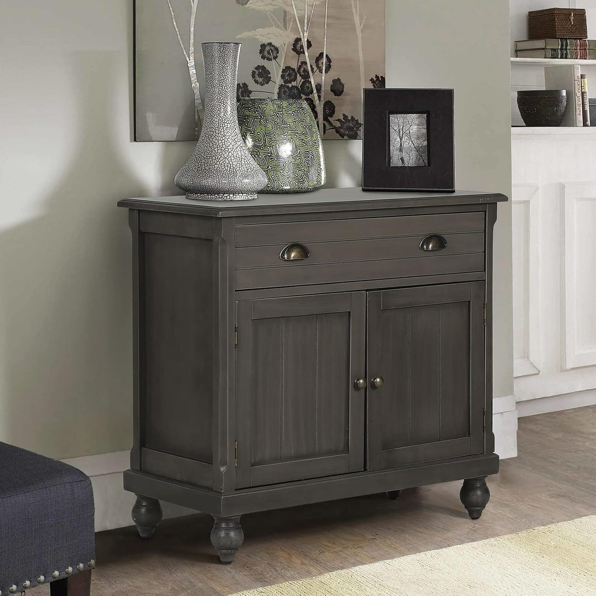 Storage Cabinet with 2 Doors Z904176