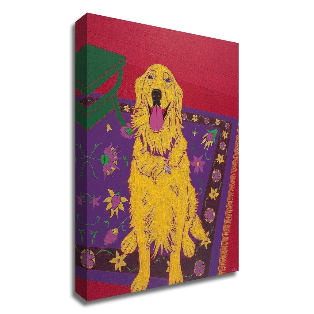 Print on Canvas D12697