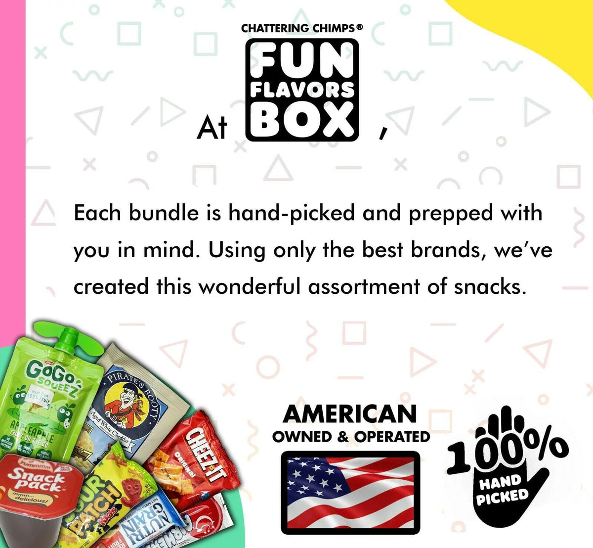Candy Gift Box 60 Count N414060