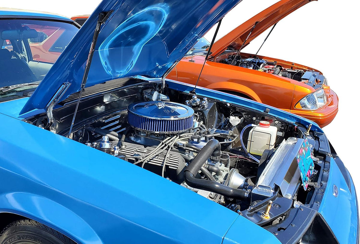 Hood QuickLIFT PLUS System C172