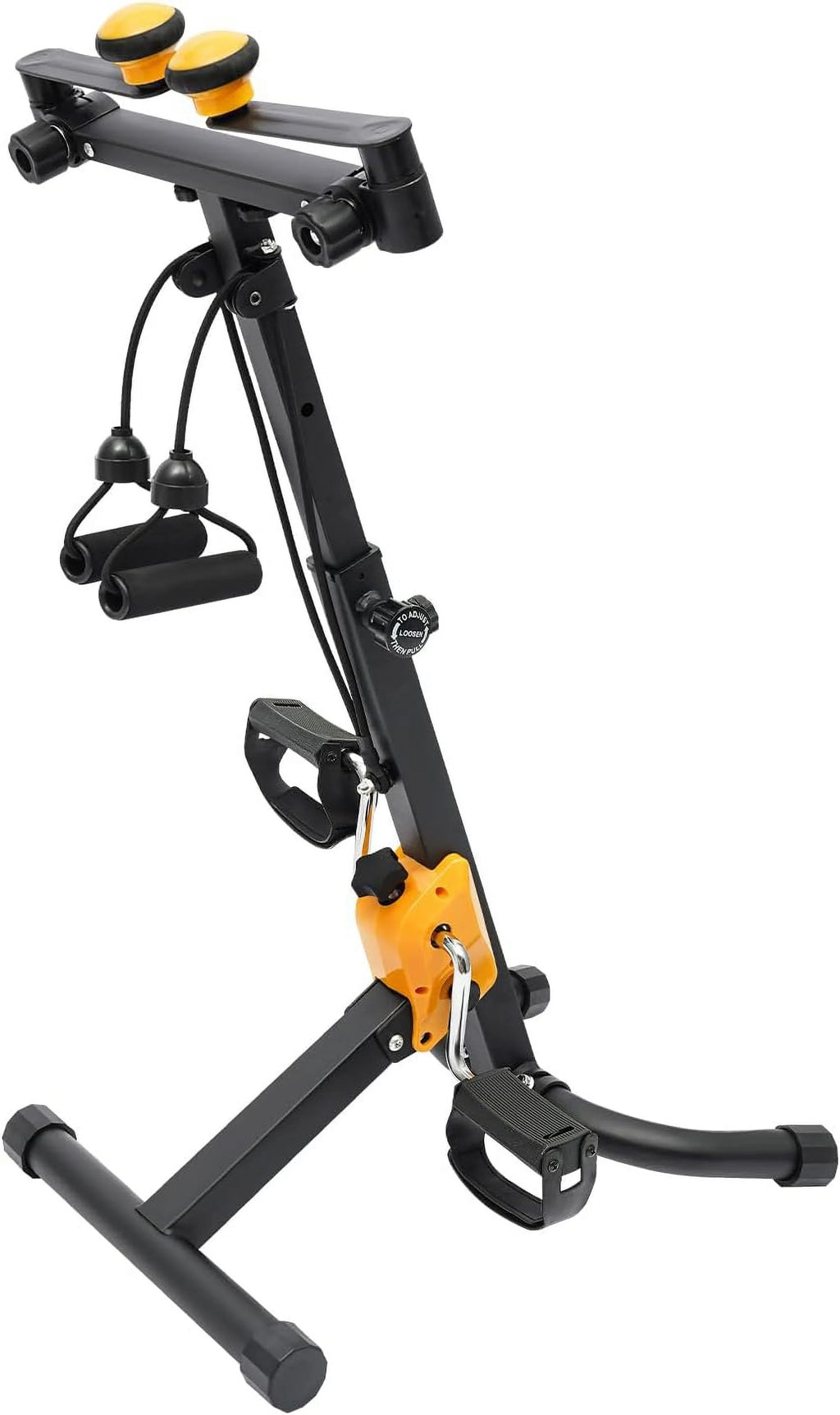 Foldable Pedal Exerciser Bike Q37022