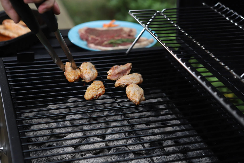 Charcoal Grill Portable BBQ Grill Black C910