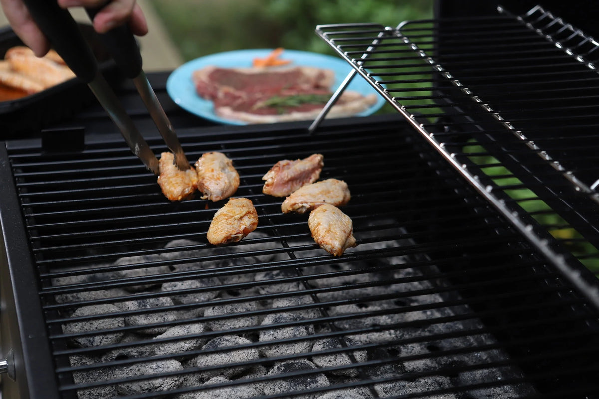 Charcoal Grill Portable BBQ Grill Black C910