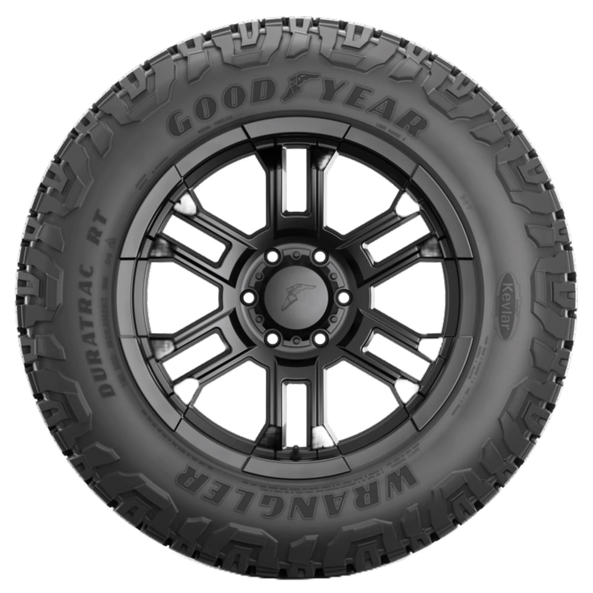 LT285/70R17 126R E Light Truck Tire K602