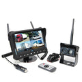 Wireless Quad View Backup Camera System N736547