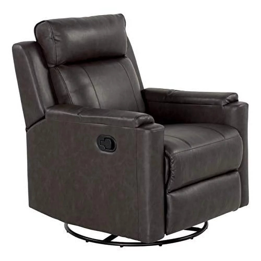 Swivel Glider Recliner Q1581