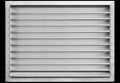30 inch Aluminum Exterior Vent with Screen Mesh O49802