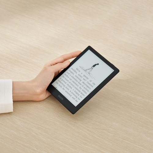 6 Inch E Ink Tablet eReader Digital Paper T965