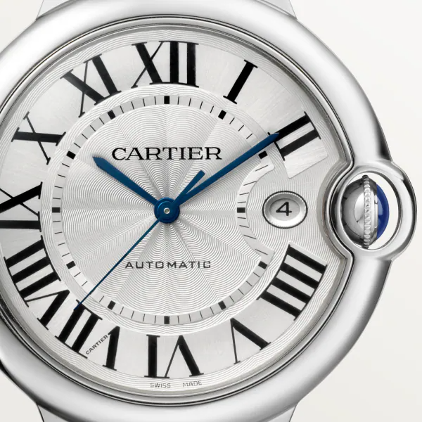 White Dial 42mm J77909