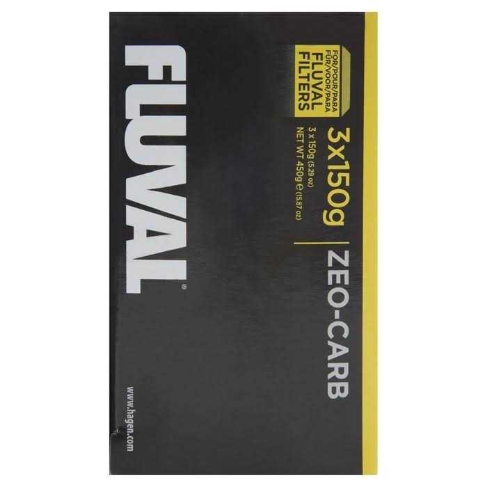 Zeo Carb Filter Media T664