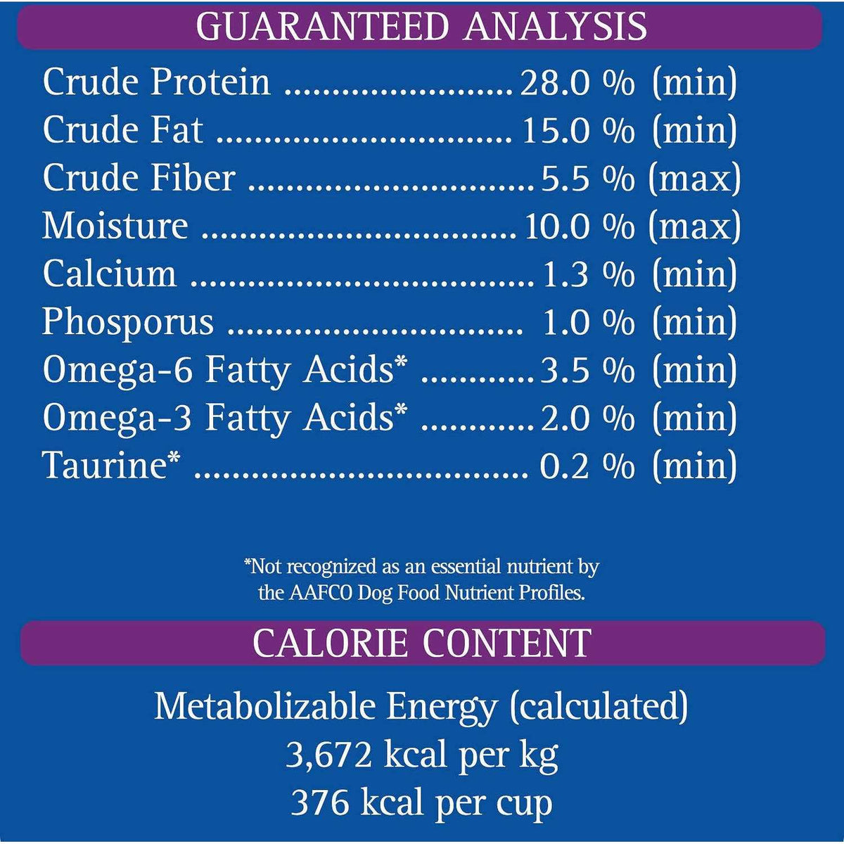 Trout & Salmon Formula Dry Dog Food G87903