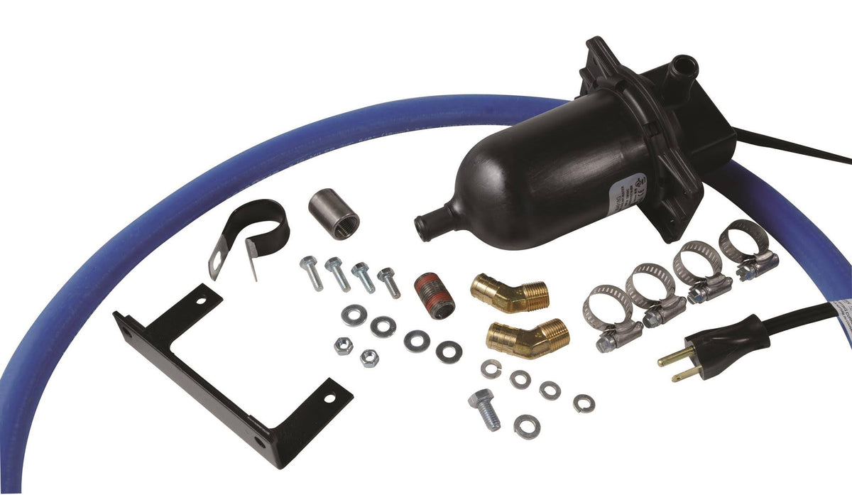 Extreme Cold Weather Kit for 1.6L Engine C481253