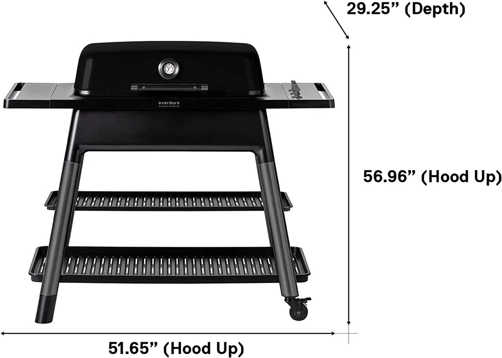 3 Burner Propane Gas Grill and Stand O191303