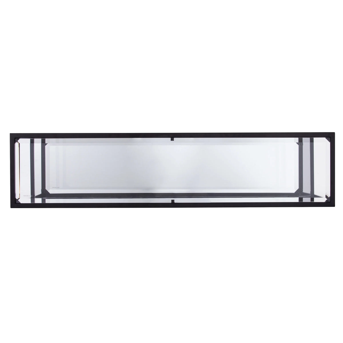 Black Narrow Console Table T8176