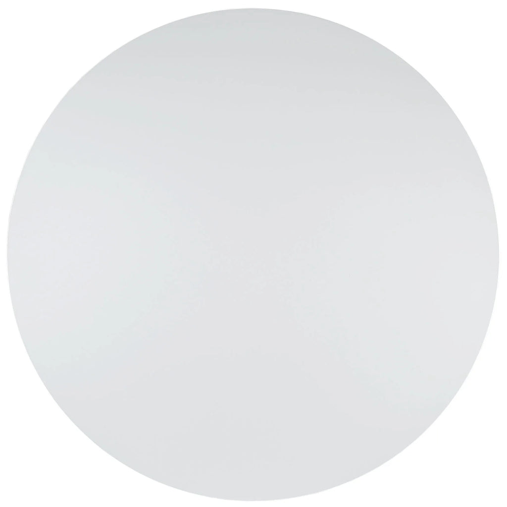 White Wood Dining Table O456318