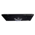 Black Ducted Under Cabinet Range Hood H62869
