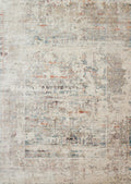Ivory Granite Rug 6'7 x 9'4 N434883