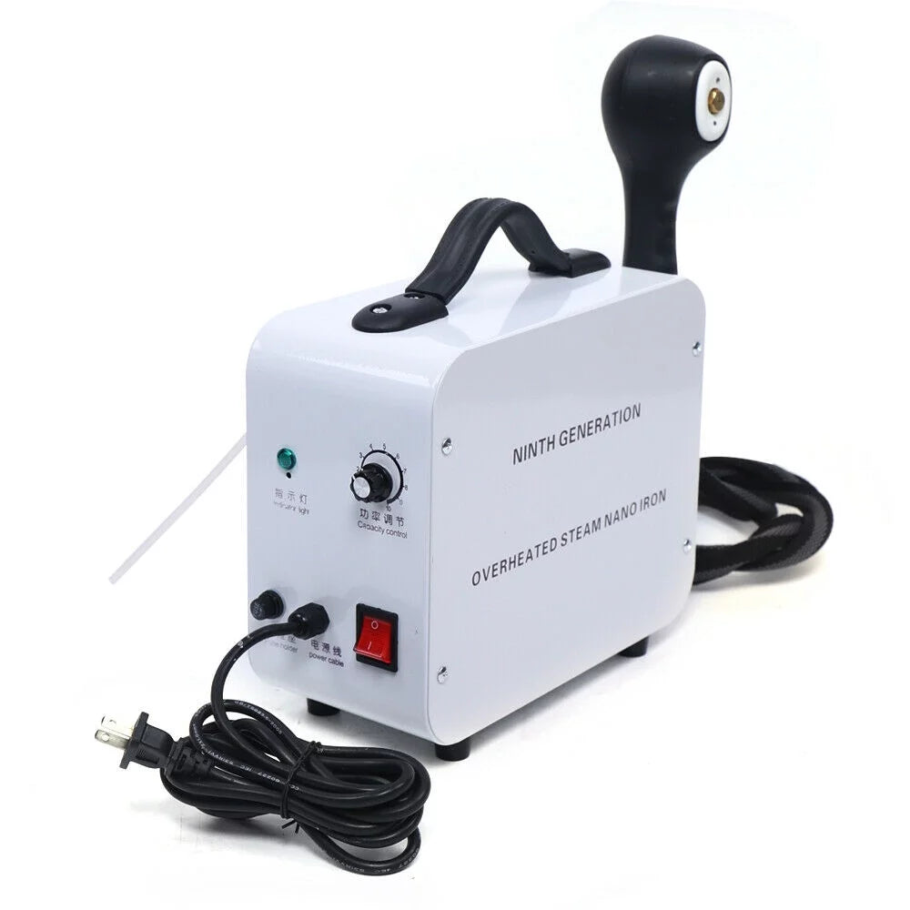 Nano Steam Hair Steamer 1.2KW E591773