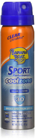 SPF30 Clear UltraMist Case Pack 24 H5499
