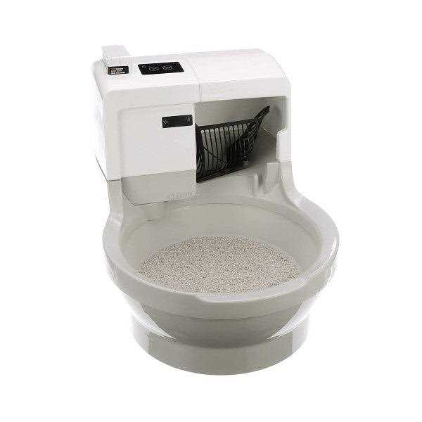 Self-Washing Cat Box N24863
