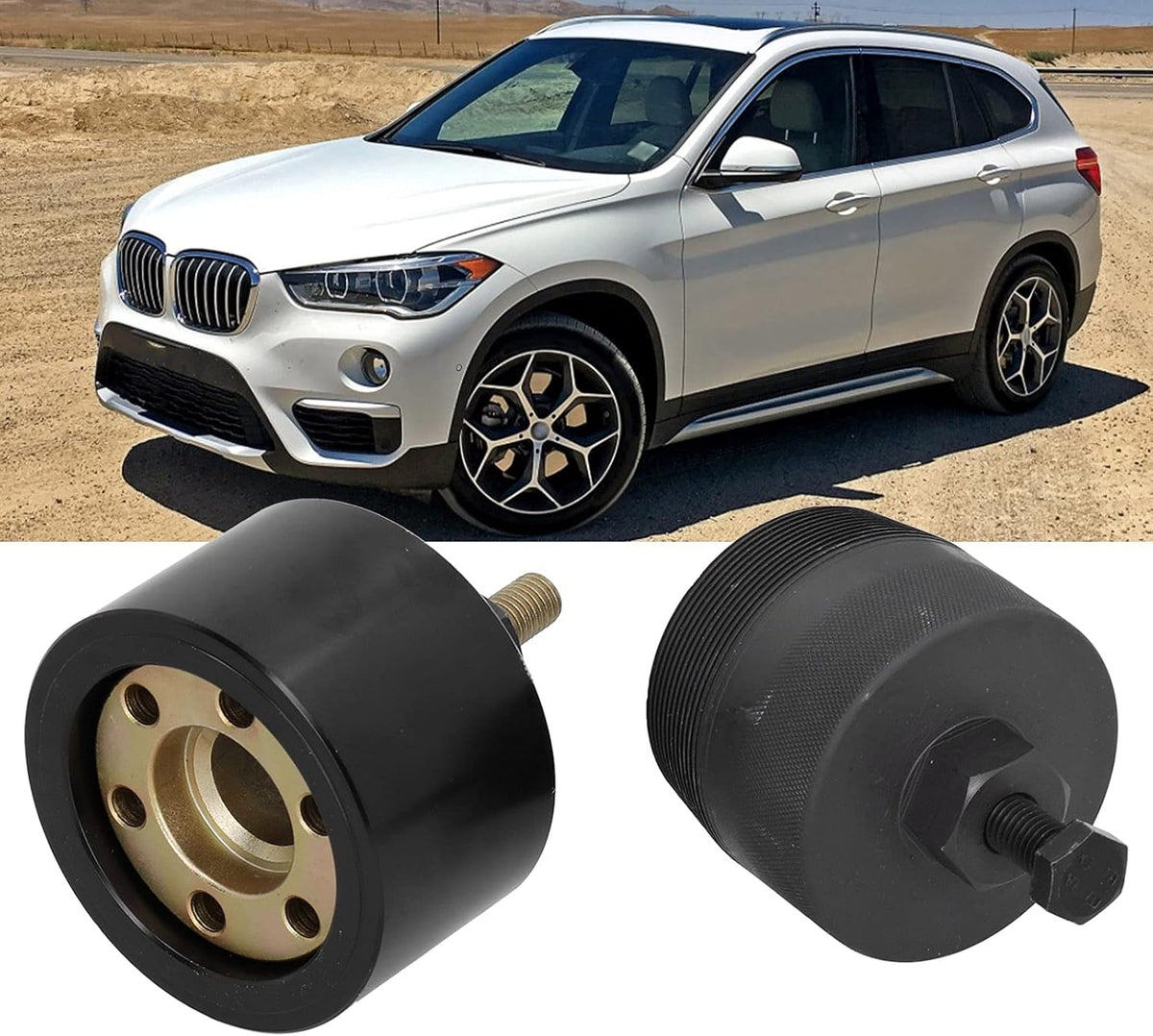 Steel Crankshaft Seal Removal Kit I621340