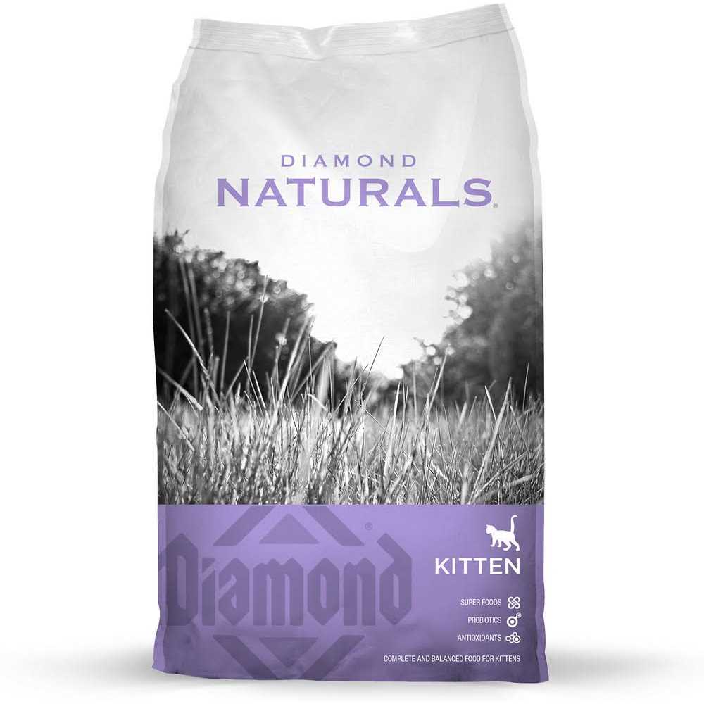 Kitten Formula Dry Cat Food K9966