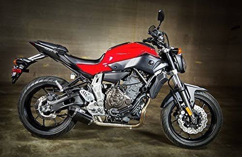 Carbon Fiber Slip-On Exhaust C482477