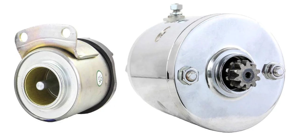 Starter & Solenoid J52267