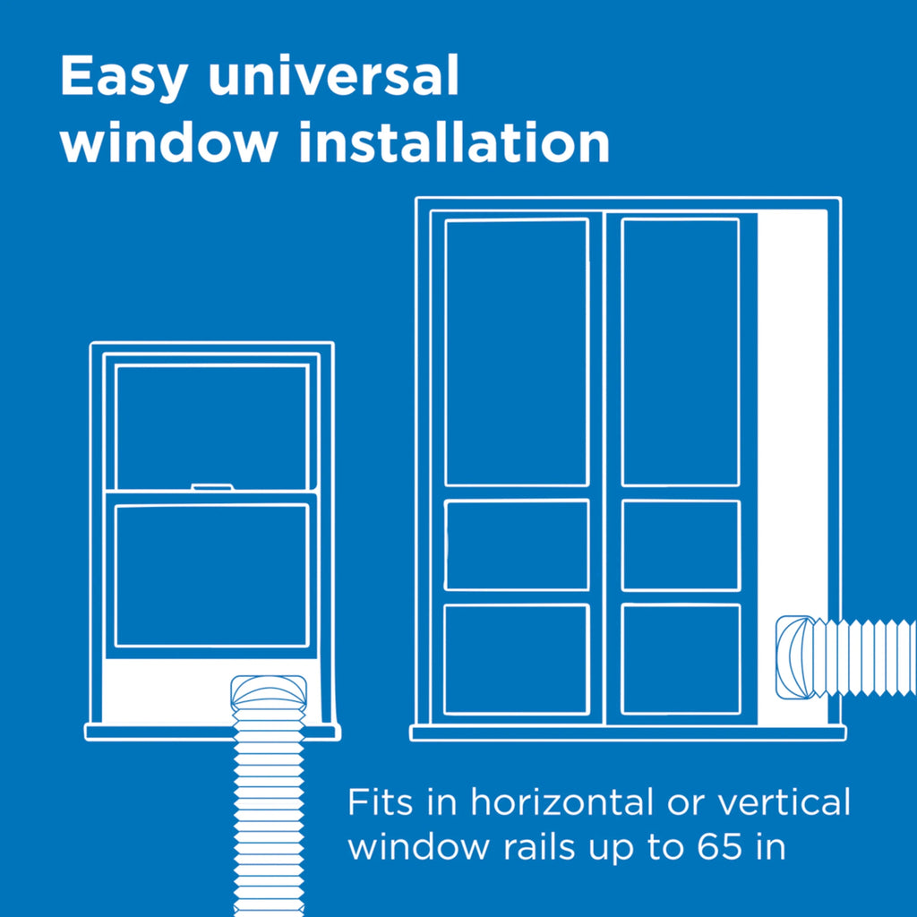 8,000 BTU Portable Air Conditioner with Remote A254