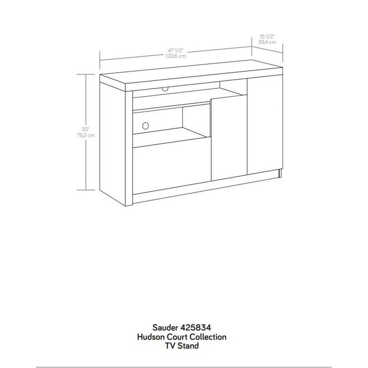 Modern TV Stand R3837
