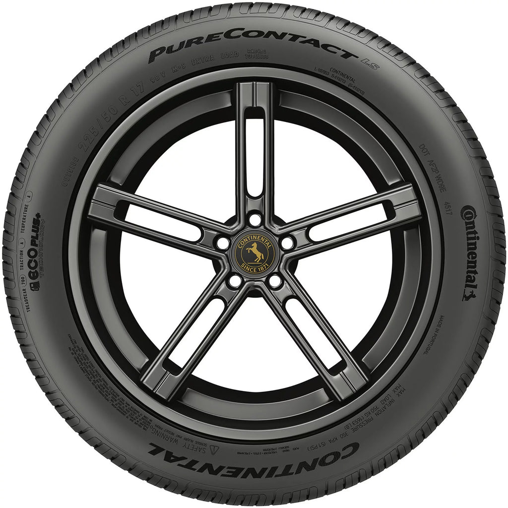 225/55R17 97 V Tire E54914