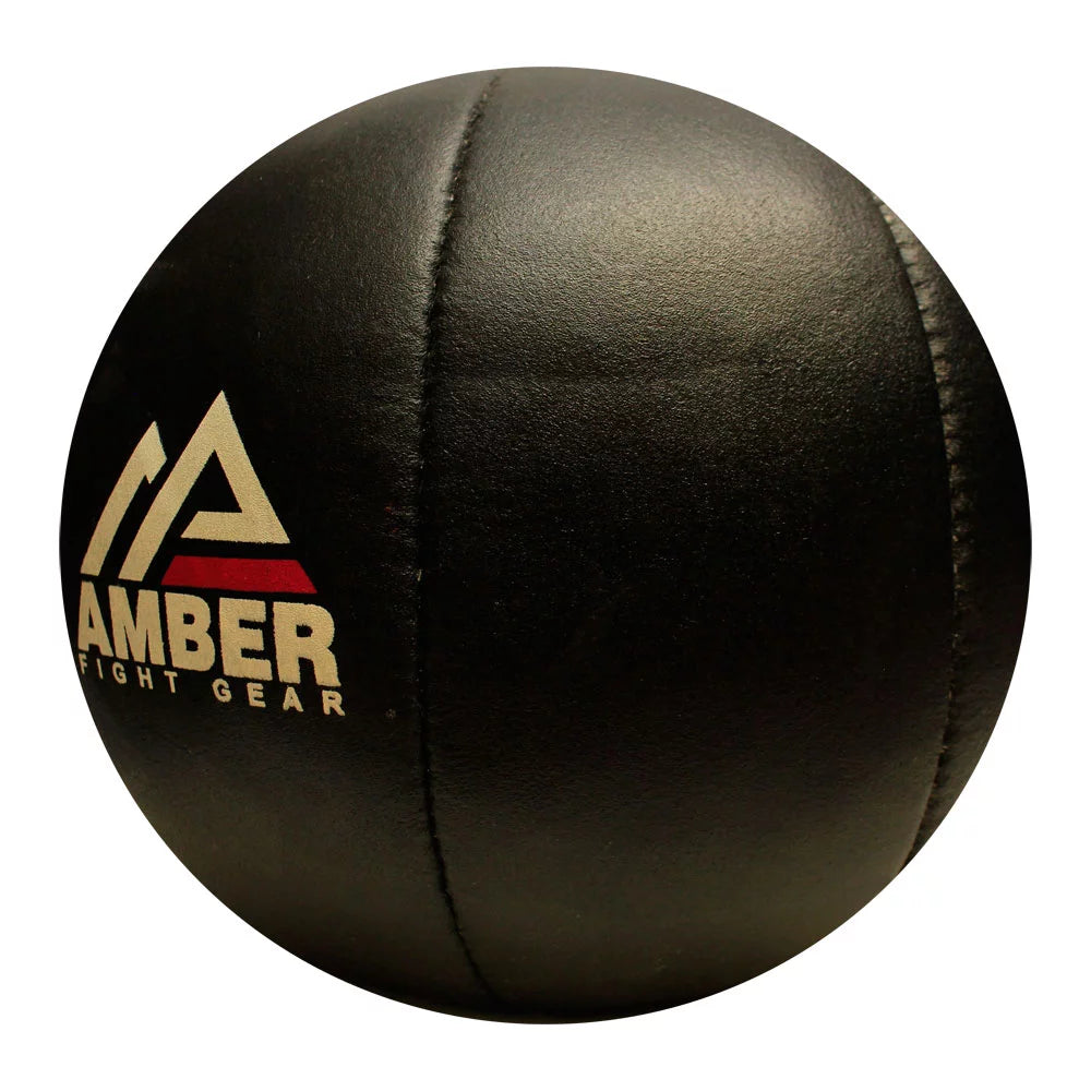 Leather Medicine Ball 12lb B714931