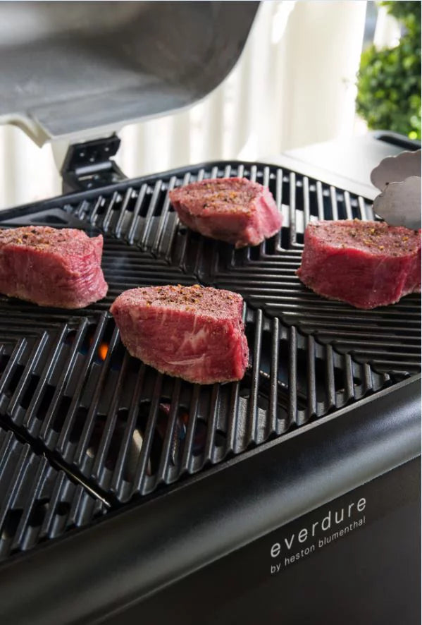 3 Burner Propane Gas Grill and Stand O191303