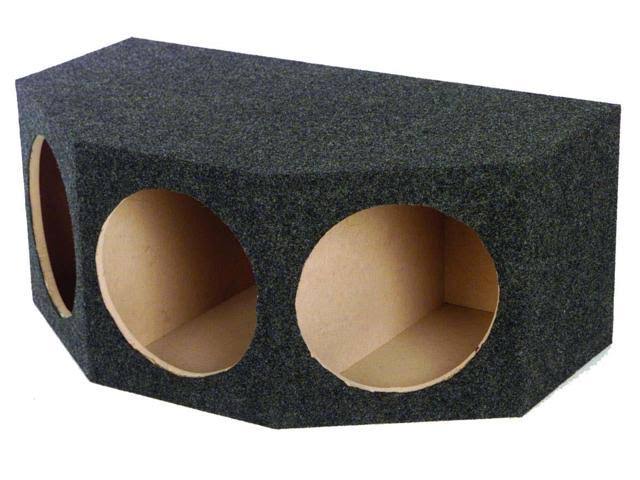 12 inch 900 Watt Car Subs + Sealed Car Enclosure Box D51450
