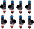 8Pcs Fuel Injectors Pack of 2 U1074