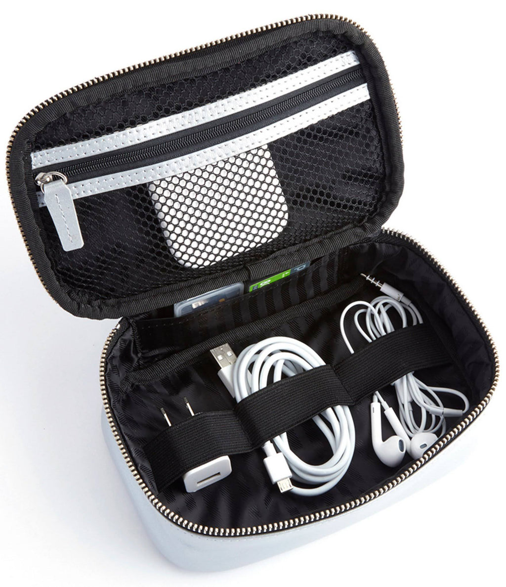 Black Travel Storage Case I892