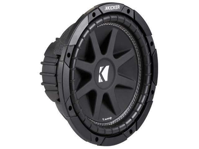 12 inch 900 Watt Car Subs + Sealed Car Enclosure Box D51450