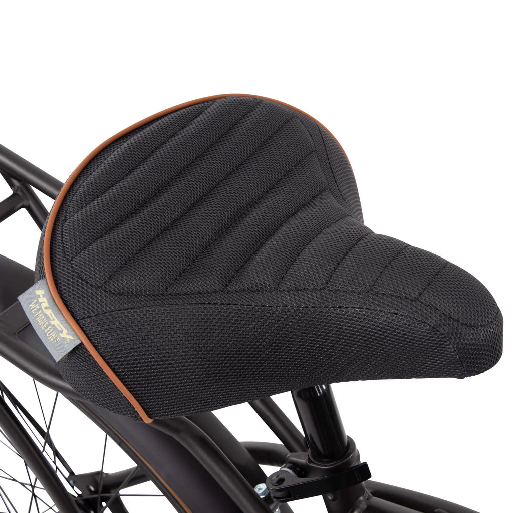 Charcoal 26 In. Single-Speed Cruiser Bike V1144