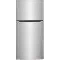 30 In. 20.0 Cu. Ft. Stainless Steel Top Freezer Refrigerator M1167