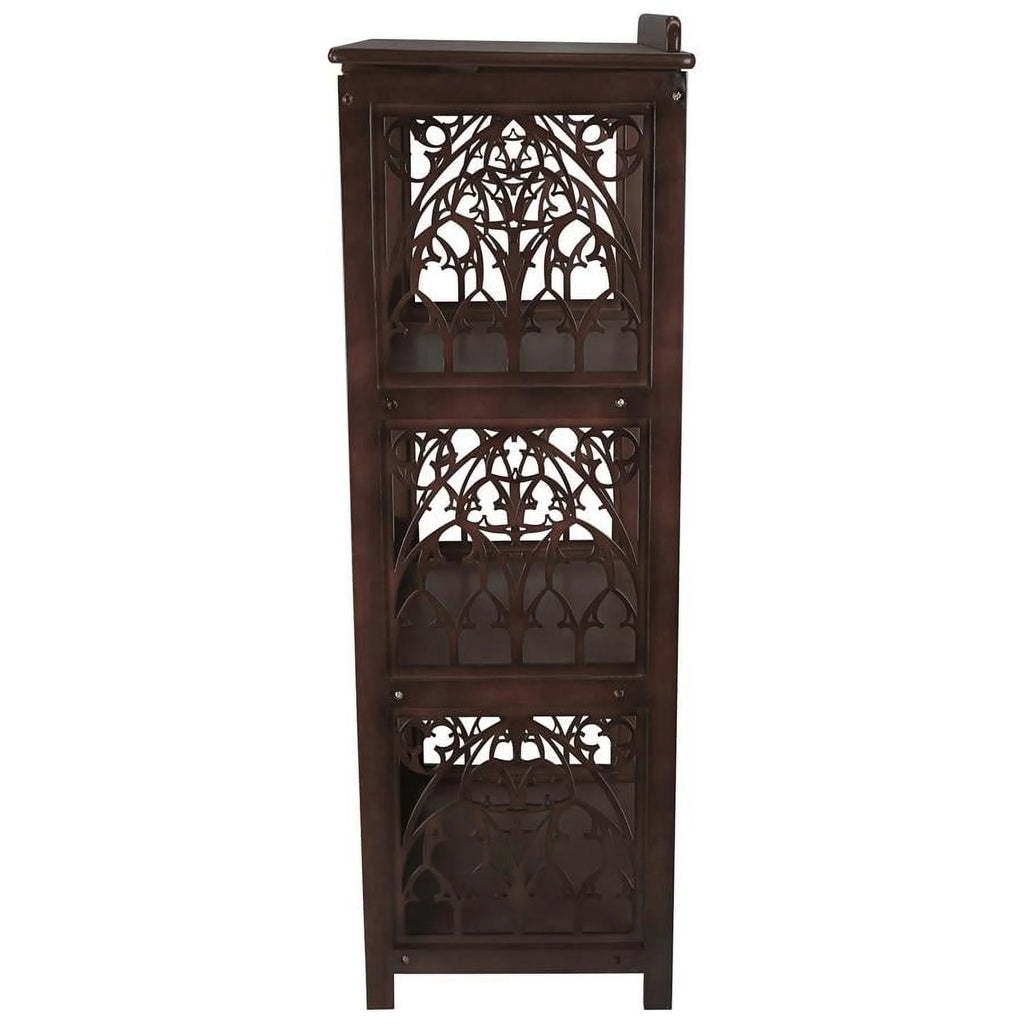 Wooden Bookstand A96860
